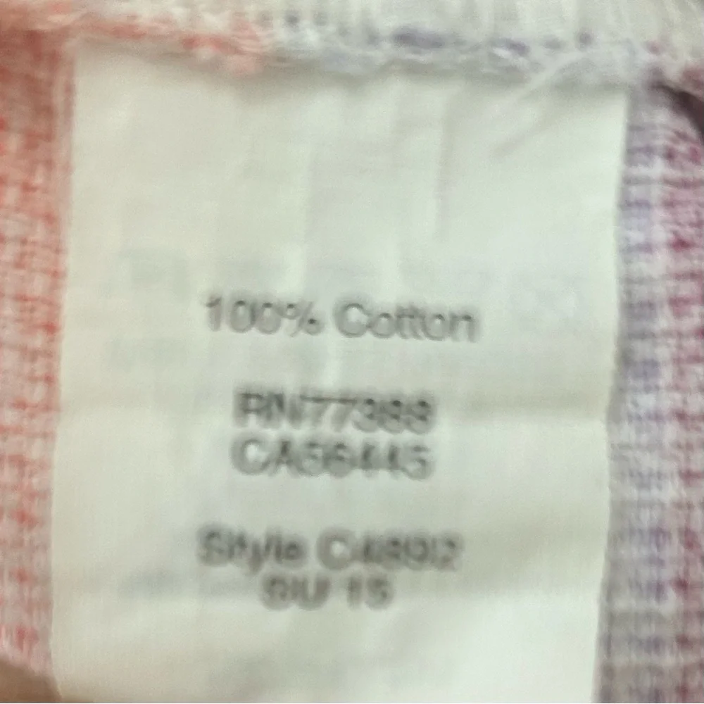 J. Crew Vibrant Orange and Purple shorts #149